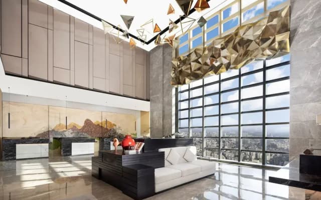 Jinmao Grandee Hotel Jiangyin Chengfa