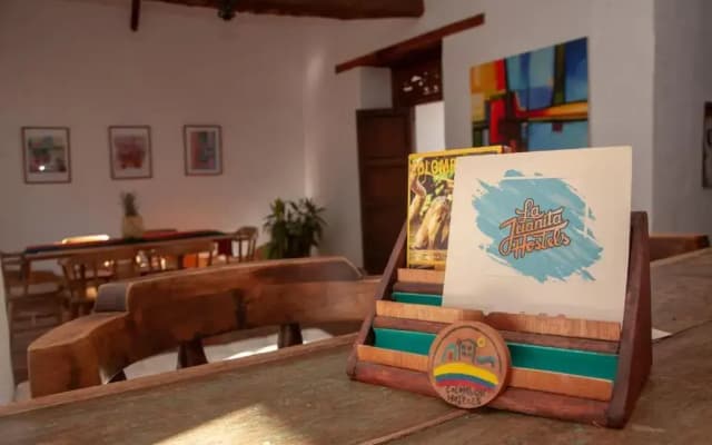 La Juanita Hostel Barichara