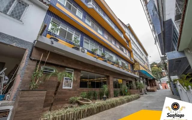 Hotel Santiago Centro