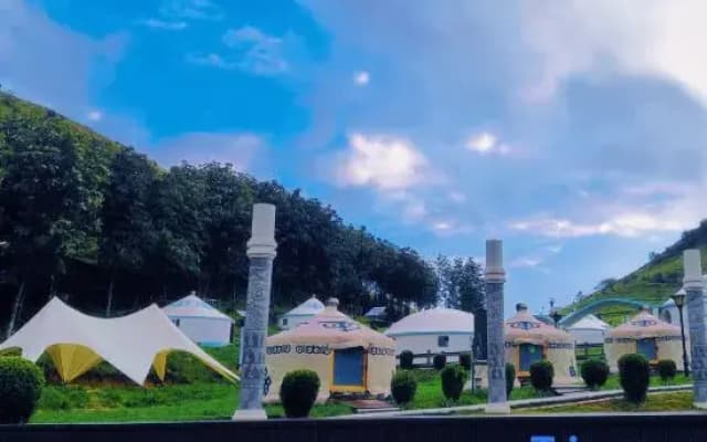 Nanshan Yurt Resort Hotel