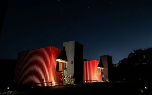 Latitude Lodge