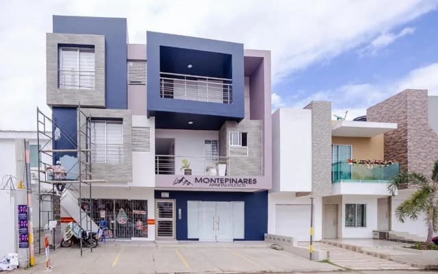 Montepinares Apartaestudios