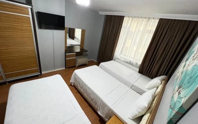 City Blue Hotel