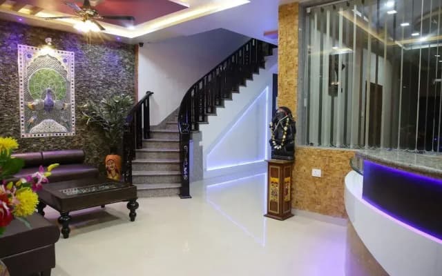 Hotel Harsh Palace