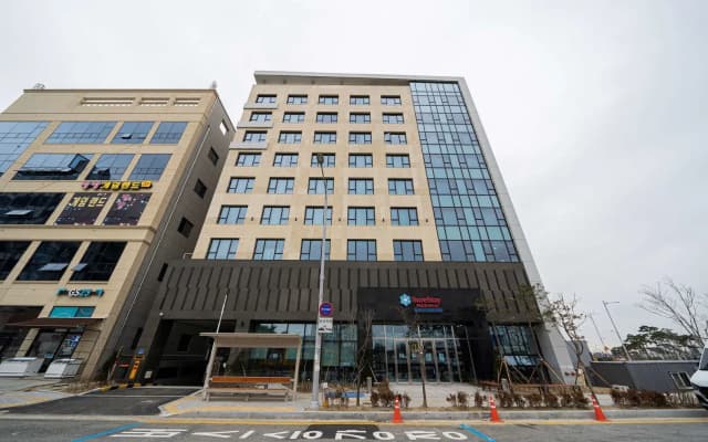 SureStay Plus Hotel by Best Western Asan