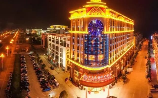 March Flower International Hotel