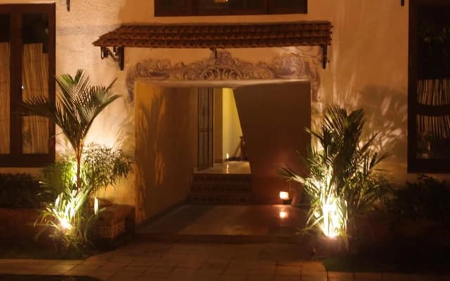 Tangerine Boutique Resort
