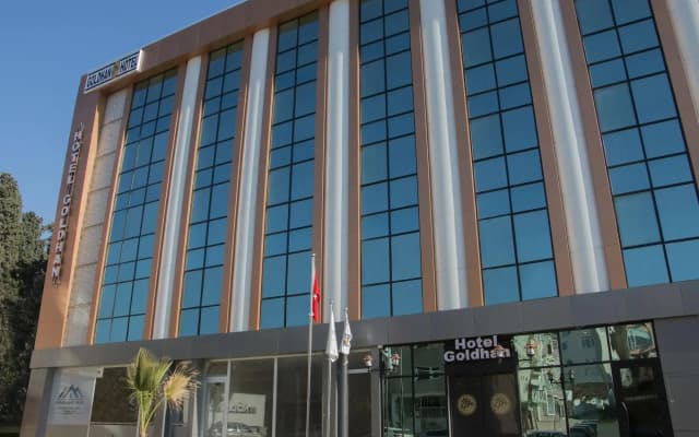 Goldhan Hotel