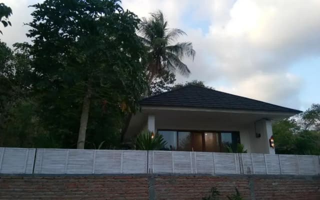 The luxe villas lombok