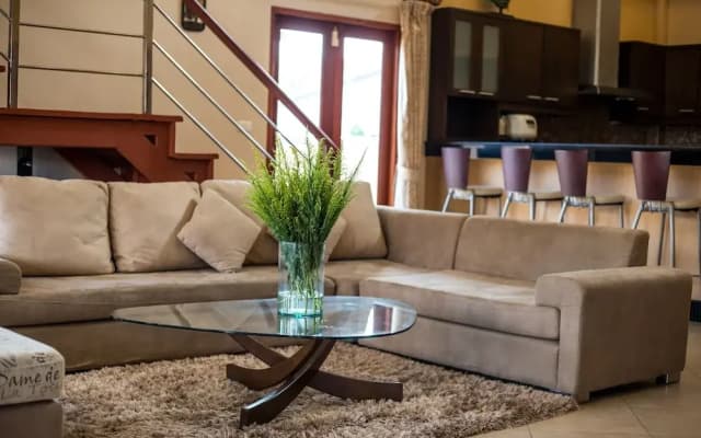 Blissful Villa Felicity with Ample Space