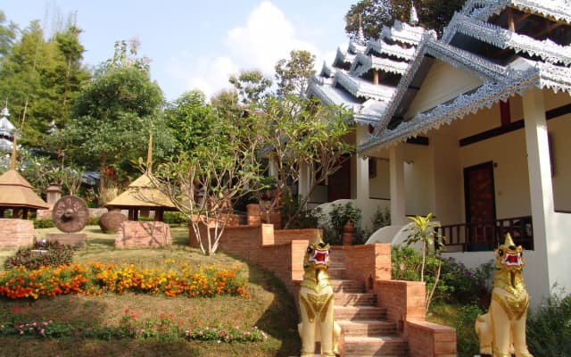 Phu Jaya Floresta Resort