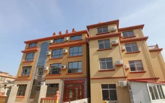 Shengsi Haiyi Lanting Homestay