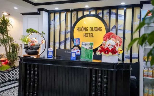 Huong Duong Hotel Thanh Hoa