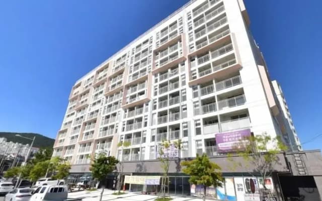 Myeongga Ubleth Hotel