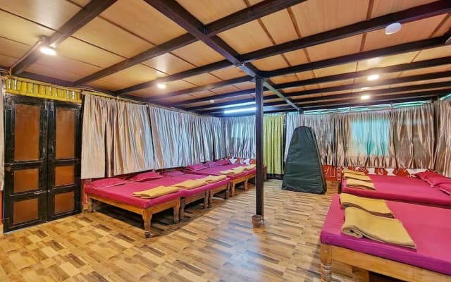 Evergreen County Coorg