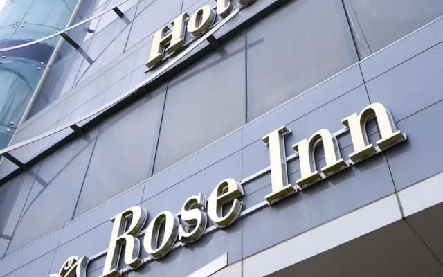 Отель Rose Inn