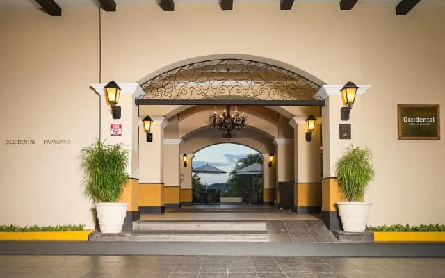 Occidental Papagayo - Adults Only