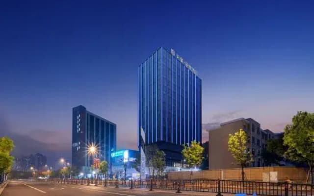 MEHOOD LESTIE Hotel Jiujiang