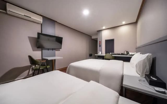 Pyeongtaek Kabo Hotel