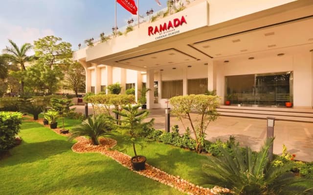 Comfort Inn Marina Towers