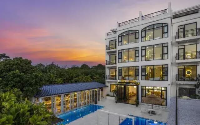 Fansu Qihai'an Qingshe Seaview Homestay (Weizhou Island Shop)