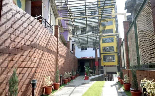 hotel orchard coorg