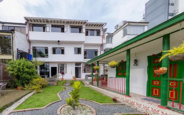 Ayenda Mountain Hostels Manizales