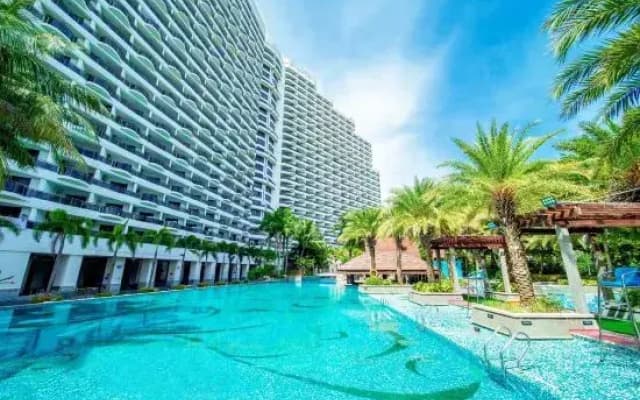 Lingshui Yuxuan Exquisite Parent-child Holiday Hotel (Haiyun Plaza Branch)