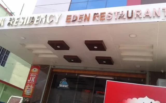 Hotel JK Residency Muzaffarpur