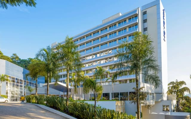 Novotel São Paulo Morumbi