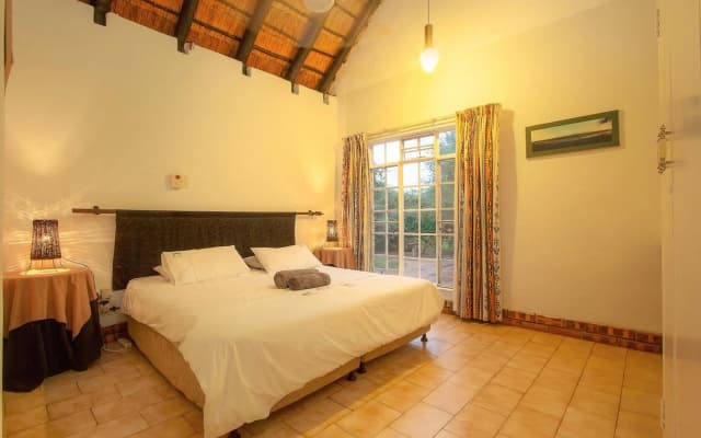 NJIRI LODGE - Your part of Africa