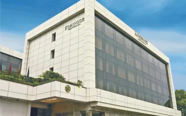 Hotel Kohinoor Continental, Airport - Newly Renovated