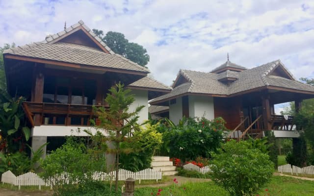 Pai River Villa Resort