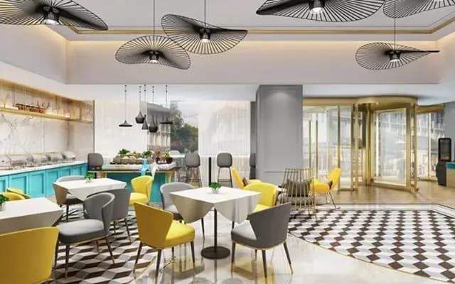 Magnotel Hotel· Xining Limeng Commercial Pedestrian Street