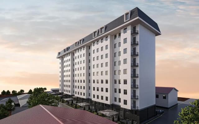 Art City Apartments & Hotel (Арт Сити)