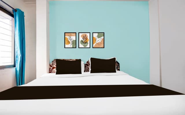 Hotel O Rane Nagar Formerly Shree Mangal Complex