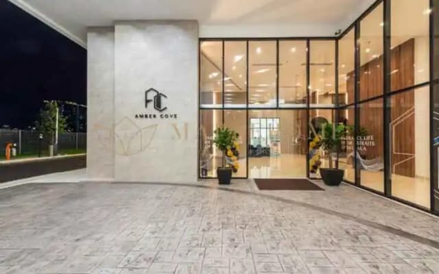 Amber Cove Premier Suites Melaka