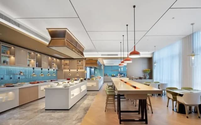 Home2 Suites by Hilton Wenzhou Yongjia