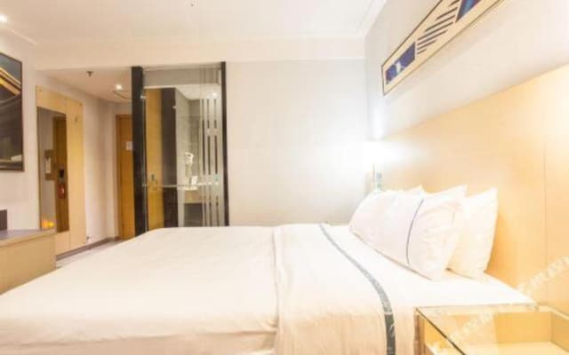City Comfort Inn Nanning Yuanhu Road Branch