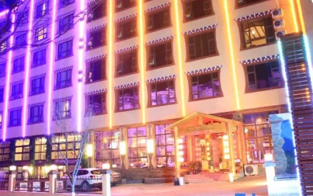 Jiaka Folk Boutique Hotel