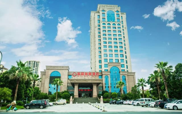 Feicuizhouyu Hotel