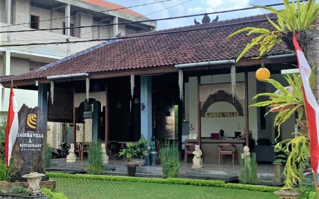 Ladera Villa Ubud