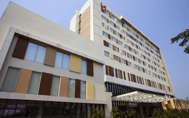 Citadines Connect Airport Jakarta