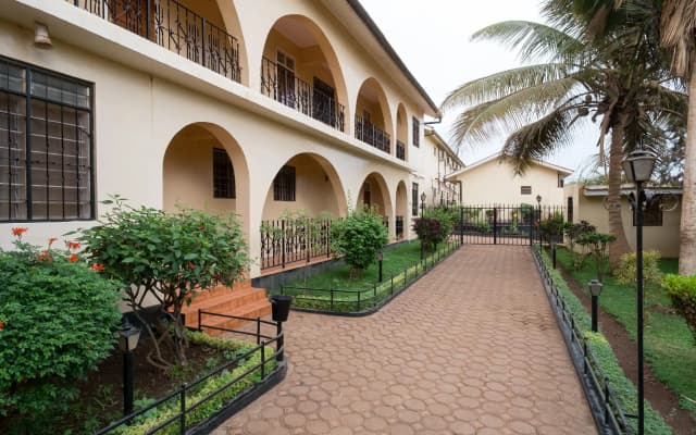 Springlands Hotel Moshi