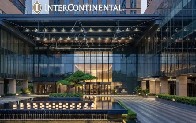 InterContinental Zhengzhou Zhengdong by IHG