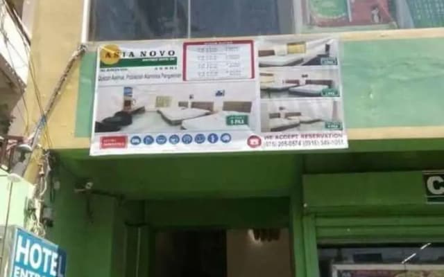 Asia Novo Boutique Hotel - Alaminos