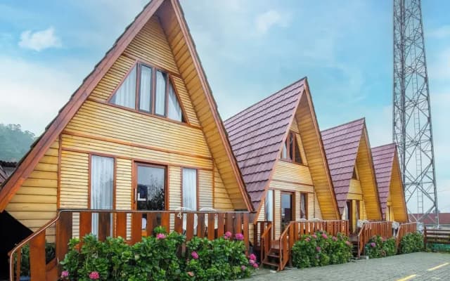 Diamond Cabin House