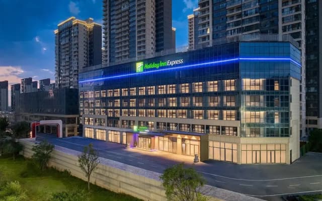 Holiday Inn Express Kunming Economic Dev Zone by IHG