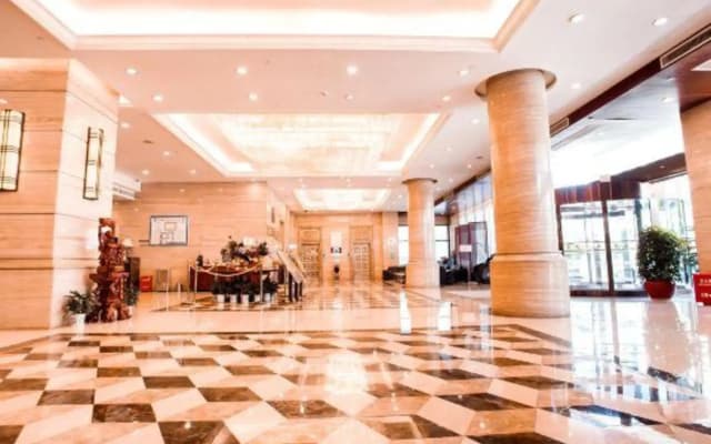 Shenlong New World Hotel