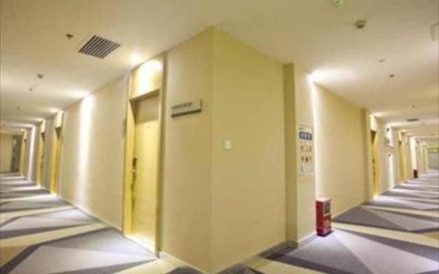 City Comfort Inn Zhuhai Hengqin Huafa Shangdu